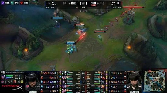 里程碑：Xiaohu达成LPL 800场 LPL第2位达成该成就的选手