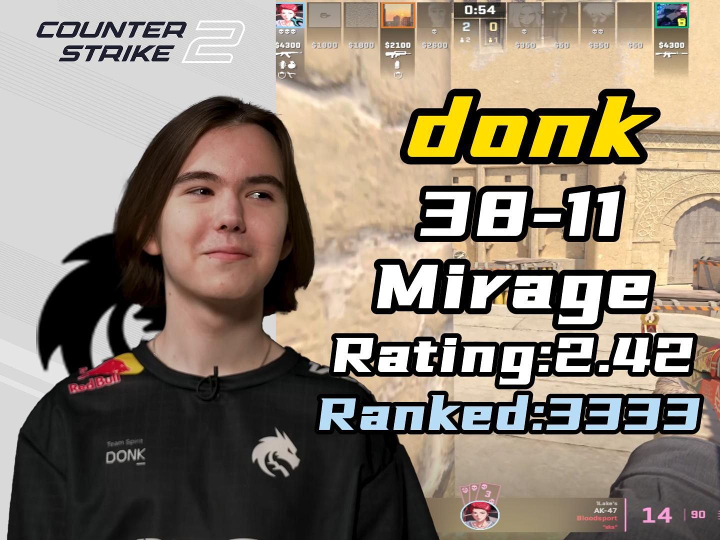 Doggo 宣布他将前往 LCP 赛区参赛