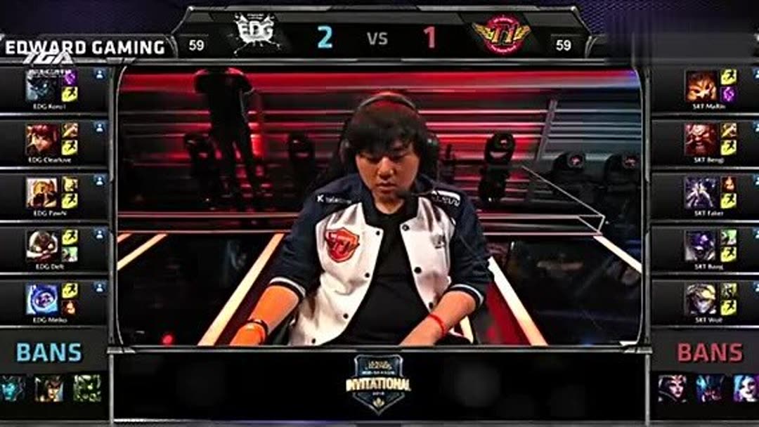 【战报】英雄联盟S10决赛，SN 1：3不敌DWG，DWG新王登基