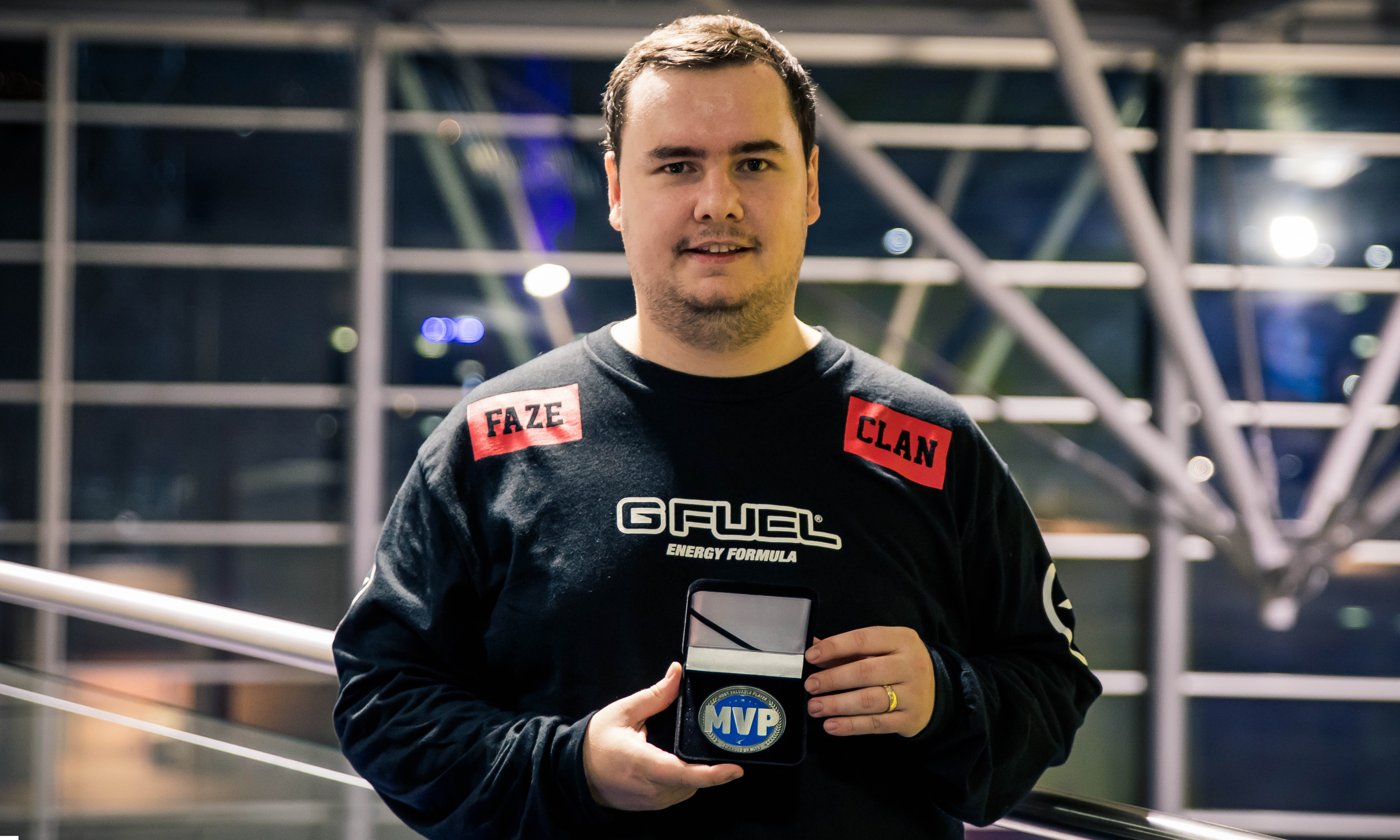 FPX Valorant 官方： Shr1mp 正式加入团队！