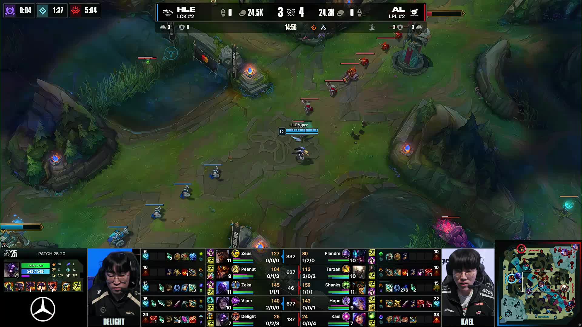 DOTA2 VP战队宣布接受官方决定：TI预选赛见！